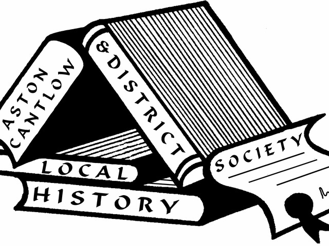 Aston Cantlow and District Local History Society logo