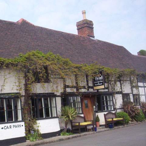 Kings Head Pub 