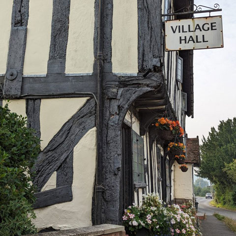 Village Hall Aston Cantlow